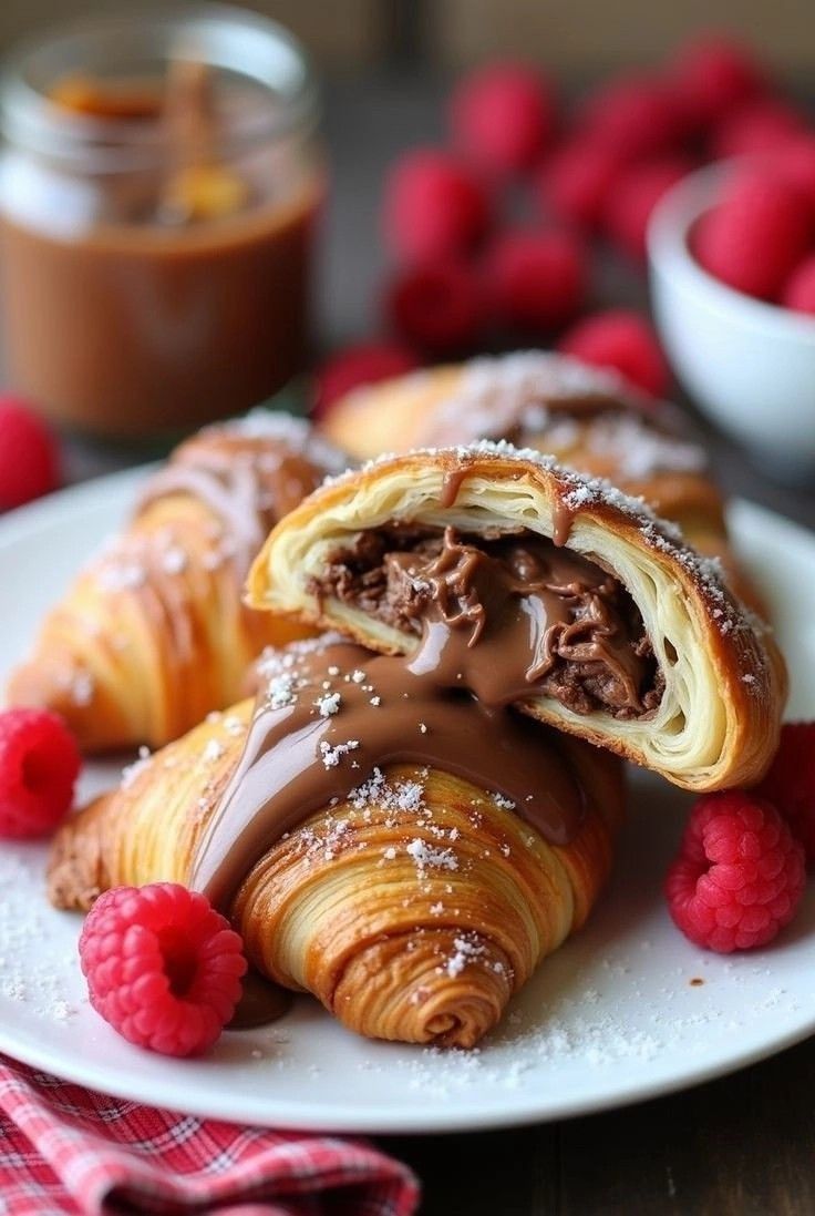 Croissant Preparation Machine
